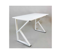 BÀN LÀM VIỆC CHÂN K MẶT GỖ