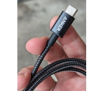 Cáp ANKER C-C 60w bọc dù