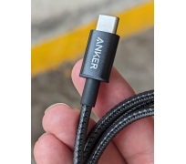 Cáp ANKER C-C 60w bọc dù