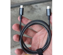 Cáp ANKER C-C 60w bọc dù