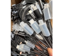 Cáp ANKER C-C 60w bọc dù