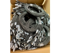 Cáp ANKER C-C 60w bọc dù