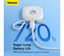 Máy Dò Hồng Ngoại Phát Hiện Camera Baseus Heyo Camera Detector