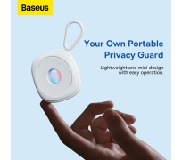 Máy Dò Hồng Ngoại Phát Hiện Camera Baseus Heyo Camera Detector