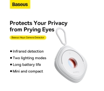 Máy Dò Hồng Ngoại Phát Hiện Camera Baseus Heyo Camera Detector