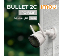Camera Wifi ngoài trời IMOU IPC-F52P 5MP