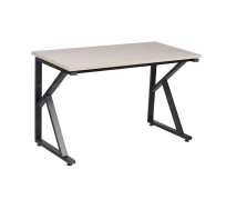 BÀN LÀM VIỆC CHÂN K MẶT GỖ