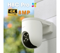 Camera WiFi EZVIZ H8C Pro 4K 8MP