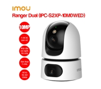 Camera Wifi iMOU 2 mắt Ranger Dual 10MP IPC-S2XP-10M0WED