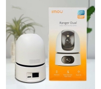 Camera Wifi iMOU Ranger Dual 6MP IPC-S2XP-6M0WED 2 mắt
