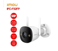 Camera Wifi ngoài trời IMOU IPC-F52FP 5MP