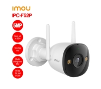 Camera Wifi ngoài trời IMOU IPC-F52P 5MP
