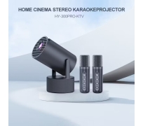 Máy Chiếu Android iLEPO HY300 Pro KTV – Giải Trí Đỉnh Cao Tại Nhà