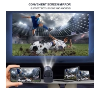 Máy Chiếu Android iLEPO HY300 Pro KTV – Giải Trí Đỉnh Cao Tại Nhà