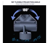 Máy Chiếu Android iLEPO HY300 Pro KTV – Giải Trí Đỉnh Cao Tại Nhà