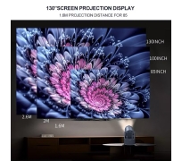 Máy Chiếu Android iLEPO HY300 Pro KTV – Giải Trí Đỉnh Cao Tại Nhà