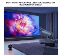 Máy Chiếu Android iLEPO HY300 Pro KTV – Giải Trí Đỉnh Cao Tại Nhà