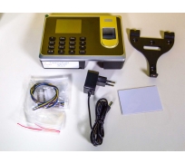 Máy chấm công vân tay và thẻ cảm ứng RONALD JACK T8A