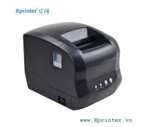 Xprinter XP-365B: Máy In Tem Đa Năng 2 TXprinter XP-365B