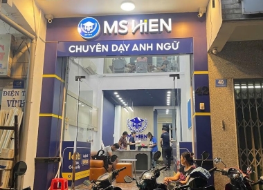 Hệ thống wifi mesh cho Trung tâm anh ngữ Ms.Hien - Đồng Nai