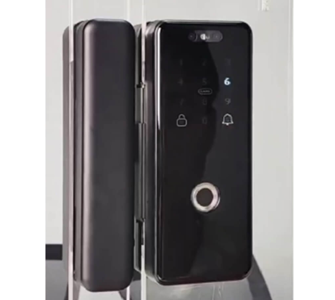 Khóa cửa kính 5in1 Viro-Smartlock VR-FACE-E16F