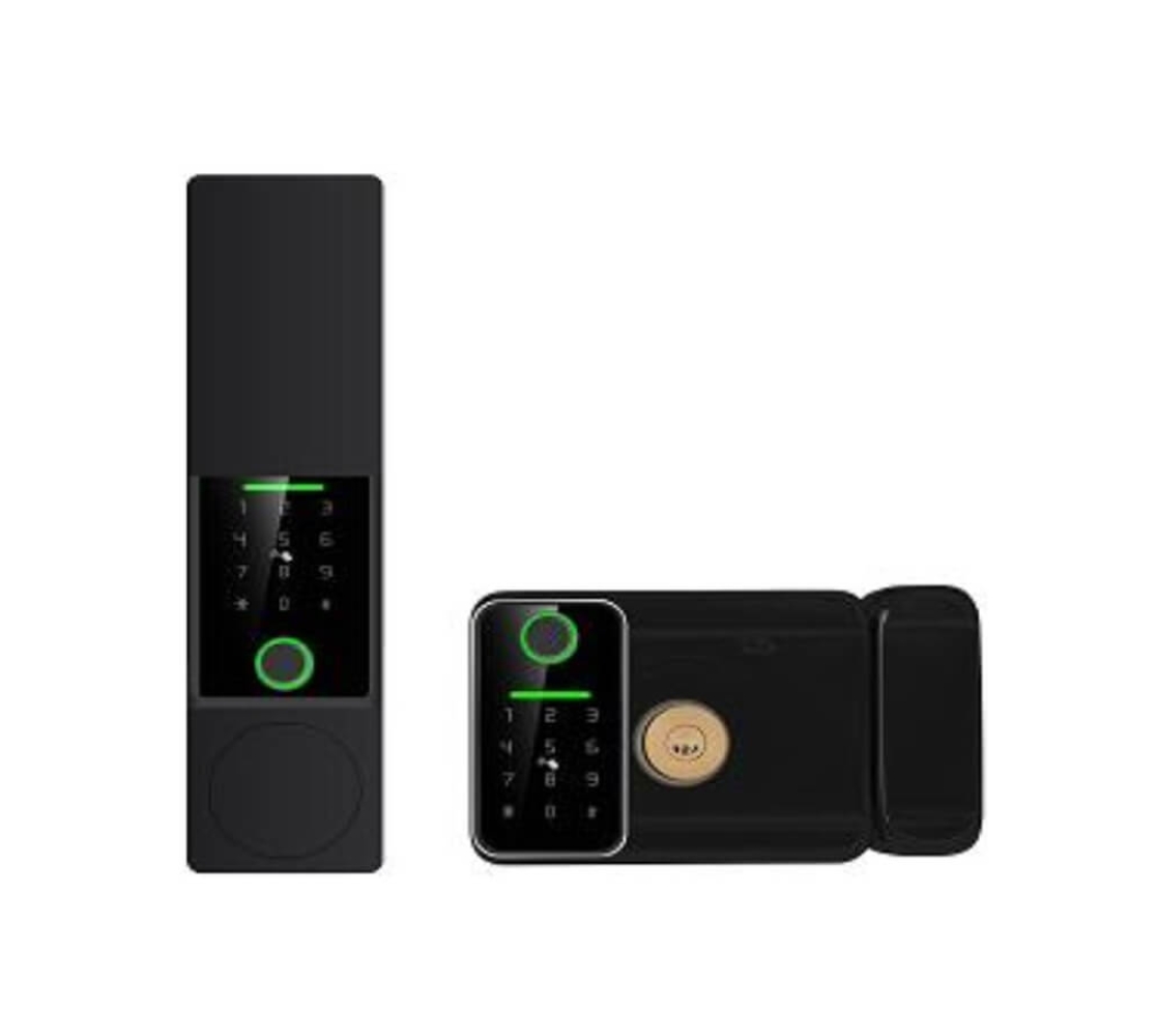 Khoá vân tay gắn cổng chống nước VR-1200DB