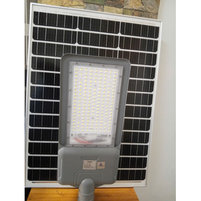 ĐÈN ĐƯỜNG NĂNG LƯỢNG MẶT TRỜI - 160W ( công suất thực)