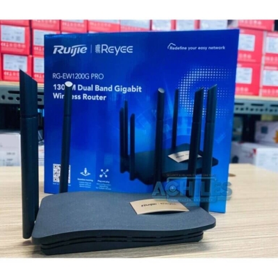 Router Wifi cho gia đình RUIJIE RG-EW1200G Pro