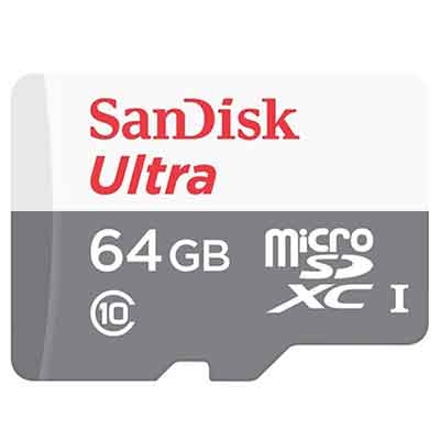 Thẻ nhớ Sandisk 64Gb